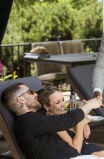 RACHEL MCADAMS - Southpaw Production Stills