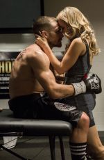 RACHEL MCADAMS - Southpaw Production Stills