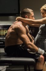 RACHEL MCADAMS - Southpaw Production Stills