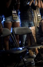 RACHEL MCADAMS - Southpaw Production Stills