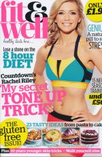 RACHEL RILEY in Fit and Well Magazine, September 2015 Issue