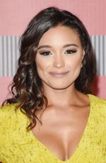 RACHEL SMITH at MTV Video Music Awards 2015 in Los Angeles