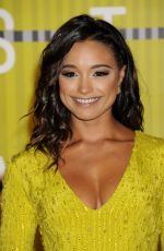 RACHEL SMITH at MTV Video Music Awards 2015 in Los Angeles
