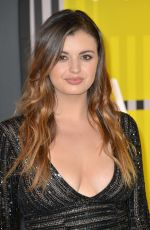 REBECCA BLACK at MTV Video Music Awards 2015 in Los Angeles