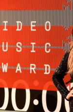 REBECCA BLACK at MTV Video Music Awards 2015 in Los Angeles