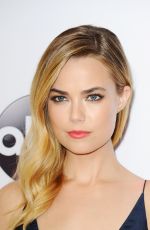 REBECCA RITTENHOUSE at Disney ABC 2015 Summer TCA Tour in Beverly Hills