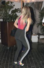 RITA ORA Arrives at Chateau Marmont in West Hollywood 08/20/2015
