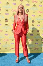 RITA ORA at 2015 Teen Choice Awards in Los Angeles