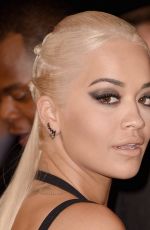 RITA ORA at MTV Video Music Awards 2015 in Los Angeles