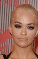 RITA ORA at MTV Video Music Awards 2015 in Los Angeles