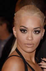 RITA ORA at MTV Video Music Awards 2015 in Los Angeles