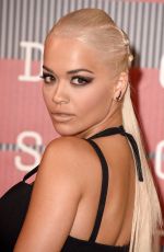 RITA ORA at MTV Video Music Awards 2015 in Los Angeles