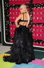 RITA ORA at MTV Video Music Awards 2015 in Los Angeles