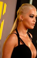 RITA ORA at MTV Video Music Awards 2015 in Los Angeles