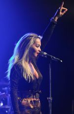 RITA ORA at U.S. Tour Opener in San Francisco 08/25/2015