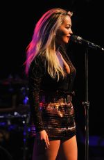 RITA ORA at U.S. Tour Opener in San Francisco 08/25/2015