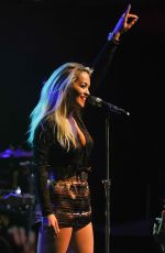 RITA ORA at U.S. Tour Opener in San Francisco 08/25/2015