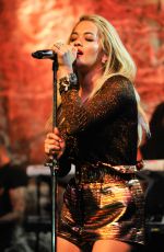 RITA ORA at U.S. Tour Opener in San Francisco 08/25/2015
