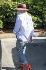 RITA ORA Out and About in Ibiza 08/01/2015