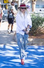 RITA ORA Out and About in Ibiza 08/01/2015