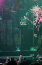 RITA ORA Performs at Drai