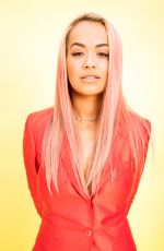 RITA ORA - TCA Portraits by Quinn P. Smith