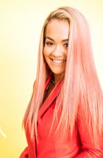 RITA ORA - TCA Portraits by Quinn P. Smith