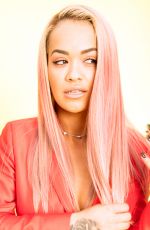 RITA ORA - TCA Portraits by Quinn P. Smith