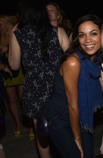ROSARIO DAWSON at Women