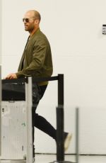 ROSIE HUNTINGTON-WHITELEY Arrives at Airport in Miami 08/06/2015