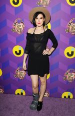 RUMER WILLIS at Just Jared’s Way To Wonderland Party in West Hollywood