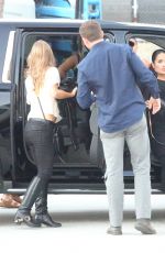 SALMA HAYEK Arrives at Taylor Swift Live Performs in Los Angeles