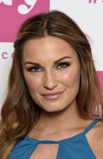 SAM FAIERS at very.co.uk Summertime Party in London