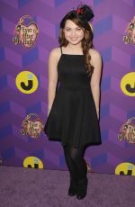 SAMMI HANRATTY at Just Jared’s Way To Wonderland Party in West Hollywood
