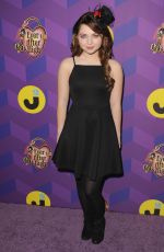 SAMMI HANRATTY at Just Jared’s Way To Wonderland Party in West Hollywood