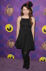 SAMMI HANRATTY at Just Jared’s Way To Wonderland Party in West Hollywood
