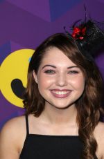 SAMMI HANRATTY at Just Jared’s Way To Wonderland Party in West Hollywood