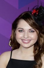 SAMMI HANRATTY at Just Jared’s Way To Wonderland Party in West Hollywood