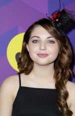 SAMMI HANRATTY at Just Jared’s Way To Wonderland Party in West Hollywood
