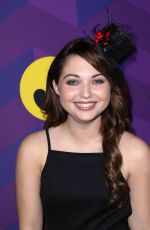 SAMMI HANRATTY at Just Jared’s Way To Wonderland Party in West Hollywood