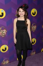 SAMMI HANRATTY at Just Jared’s Way To Wonderland Party in West Hollywood
