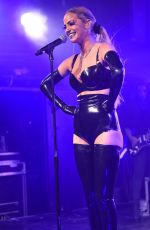 SARAH HARDING Performs at G.A.Y. Nightclub in London 08/08/2015