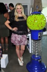 SARAH MICHELLE GELLAR at Crazy 8 Back-to-school Must-haves Showcase in Los Angeles 08/12/2015