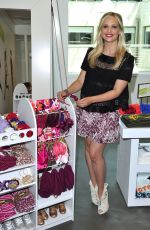 SARAH MICHELLE GELLAR at Crazy 8 Back-to-school Must-haves Showcase in Los Angeles 08/12/2015
