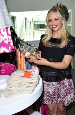 SARAH MICHELLE GELLAR at Crazy 8 Back-to-school Must-haves Showcase in Los Angeles 08/12/2015