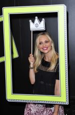 SARAH MICHELLE GELLAR at Crazy 8 Back-to-school Must-haves Showcase in Los Angeles 08/12/2015
