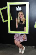 SARAH MICHELLE GELLAR at Crazy 8 Back-to-school Must-haves Showcase in Los Angeles 08/12/2015