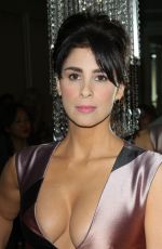 SARAH SILVERMAN at Hollywood Foreign Press Association Grants Banquet in New York