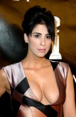 SARAH SILVERMAN at Hollywood Foreign Press Association Grants Banquet in New York