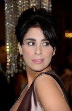 SARAH SILVERMAN at Hollywood Foreign Press Association Grants Banquet in New York